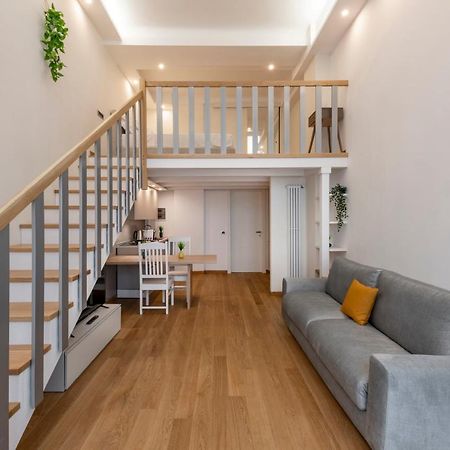 Be-C0 Moscova District Loft Lejlighed Milano Eksteriør billede