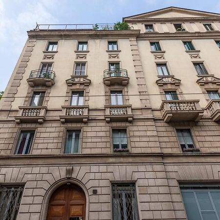 Be-C0 Moscova District Loft Lejlighed Milano Eksteriør billede