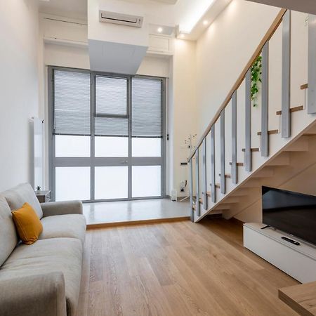 Be-C0 Moscova District Loft Lejlighed Milano Eksteriør billede