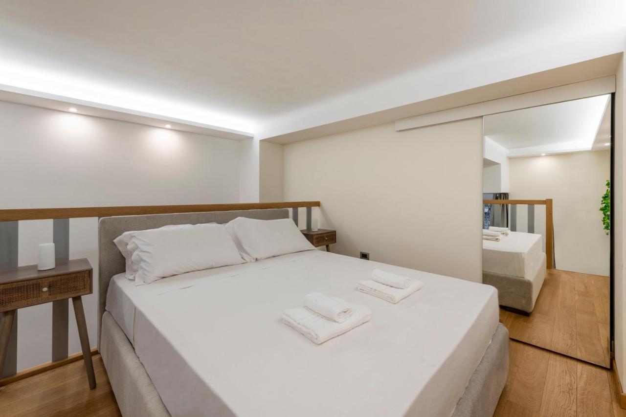 Be-C0 Moscova District Loft Lejlighed Milano Eksteriør billede
