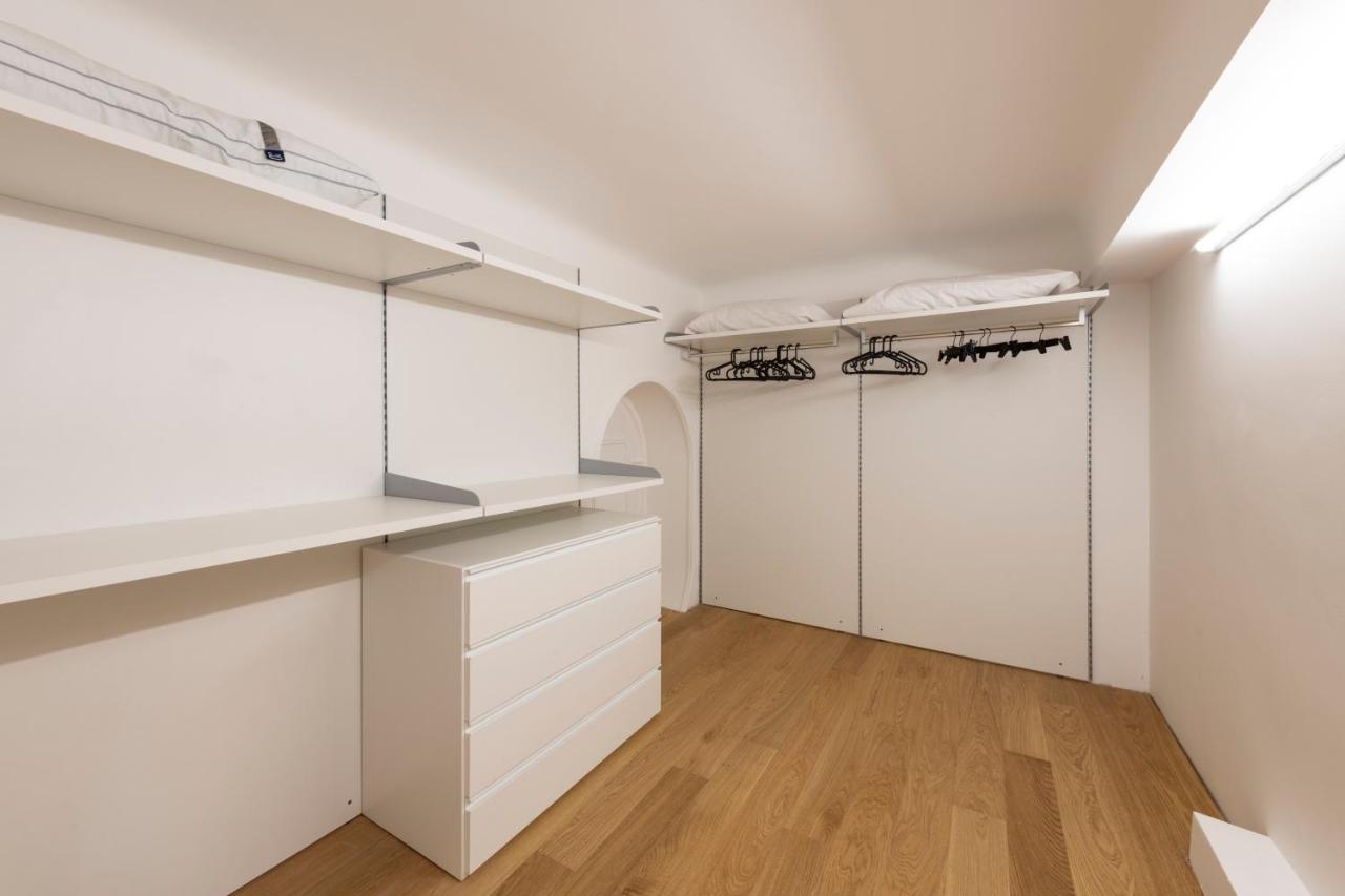 Be-C0 Moscova District Loft Lejlighed Milano Eksteriør billede