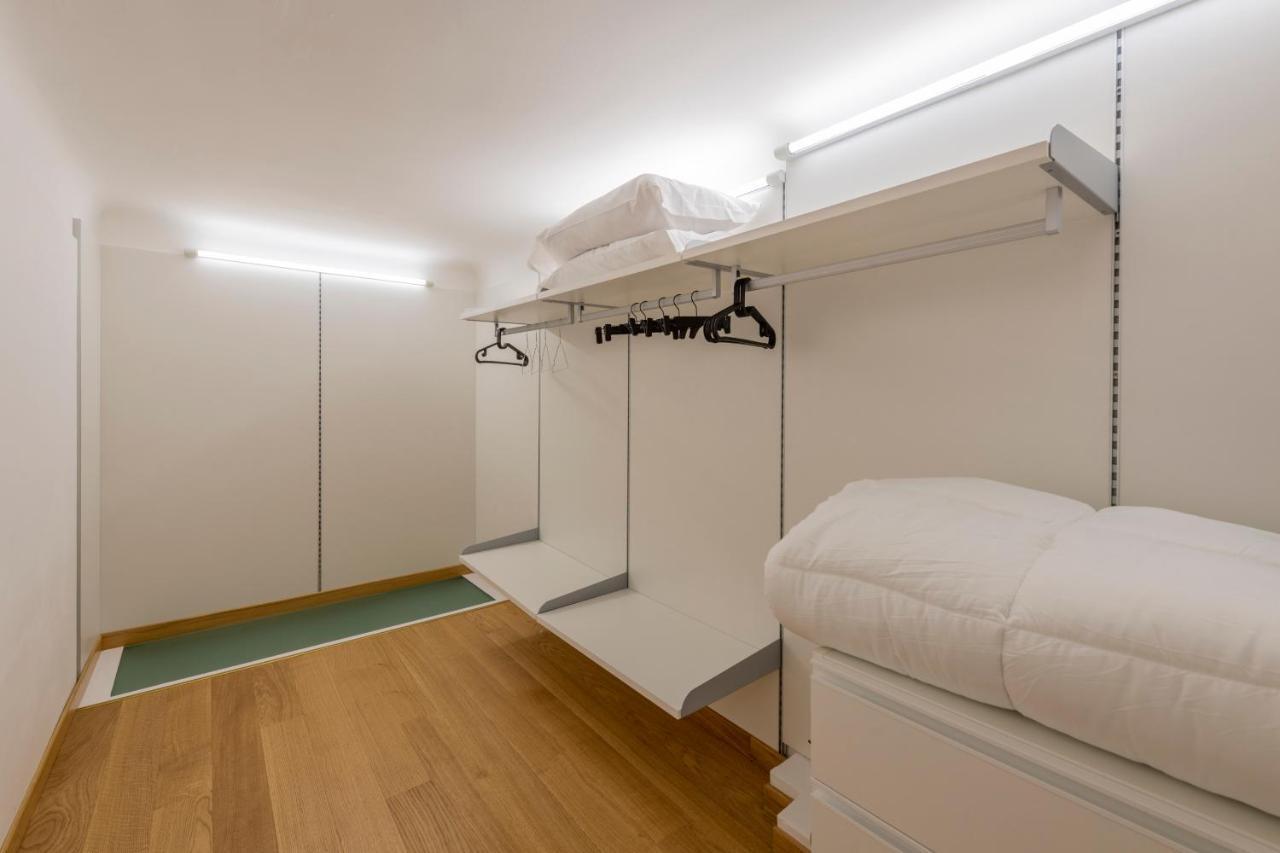 Be-C0 Moscova District Loft Lejlighed Milano Eksteriør billede