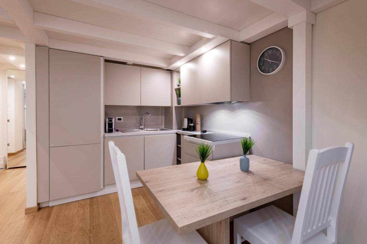 Be-C0 Moscova District Loft Lejlighed Milano Eksteriør billede