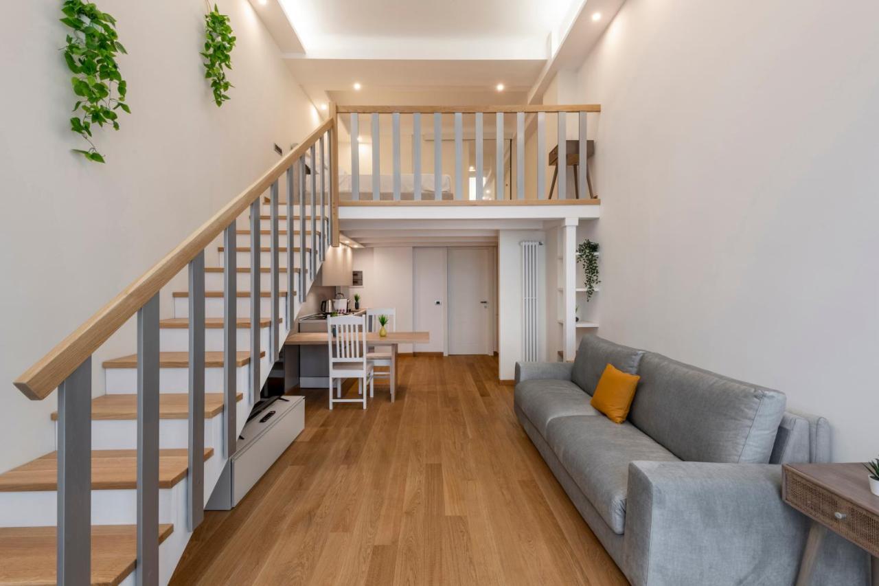 Be-C0 Moscova District Loft Lejlighed Milano Eksteriør billede