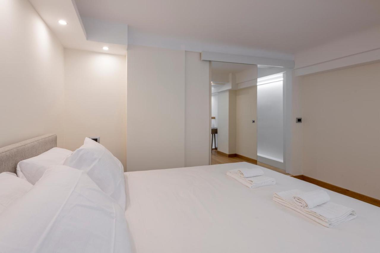 Be-C0 Moscova District Loft Lejlighed Milano Eksteriør billede