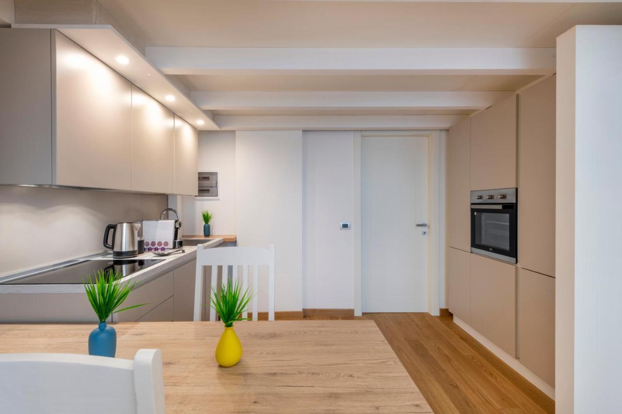 Be-C0 Moscova District Loft Lejlighed Milano Eksteriør billede