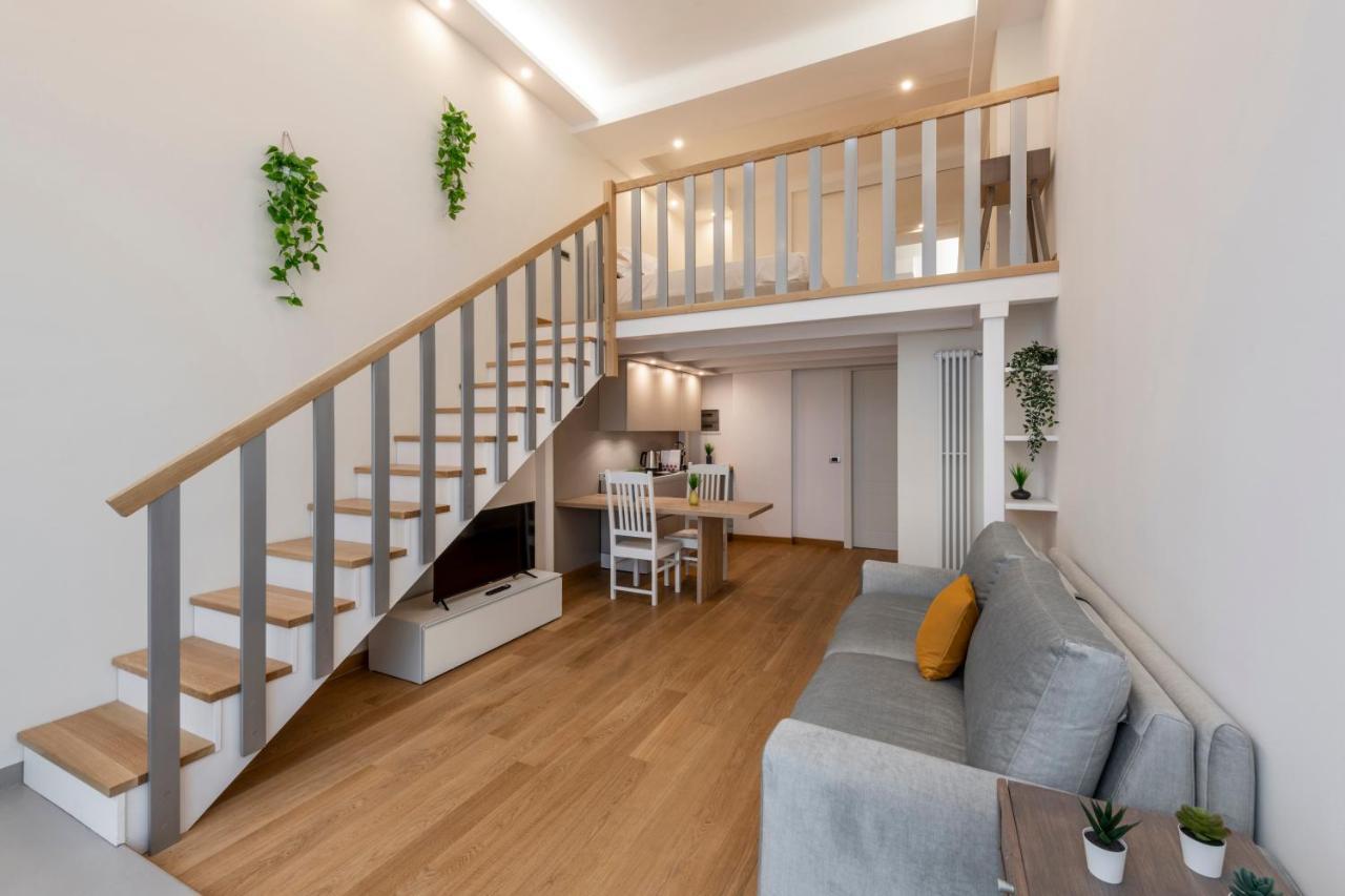 Be-C0 Moscova District Loft Lejlighed Milano Eksteriør billede