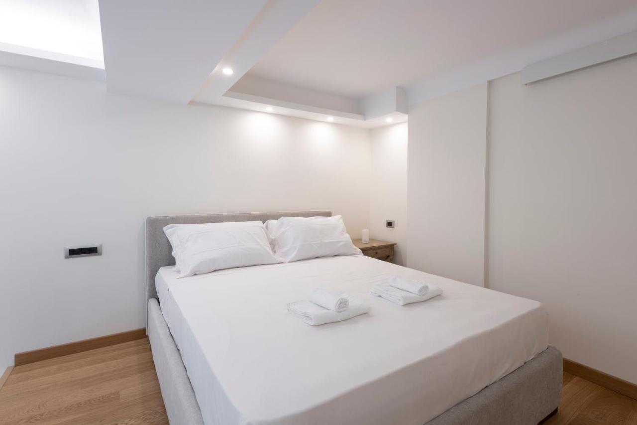 Be-C0 Moscova District Loft Lejlighed Milano Eksteriør billede