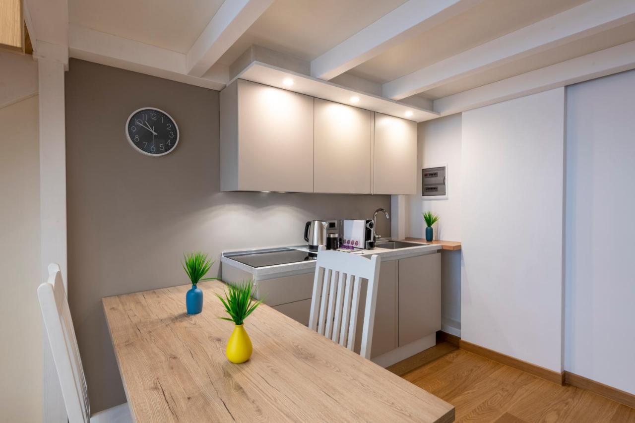 Be-C0 Moscova District Loft Lejlighed Milano Eksteriør billede